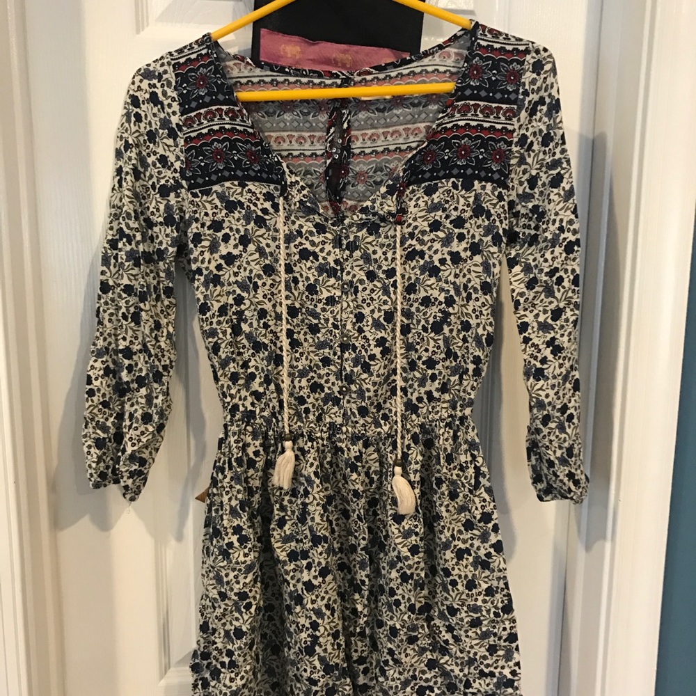 Flowy sundress!